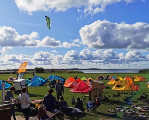 Ferienhaus Harmonia Neuendorf Heide Bagian luar foto
