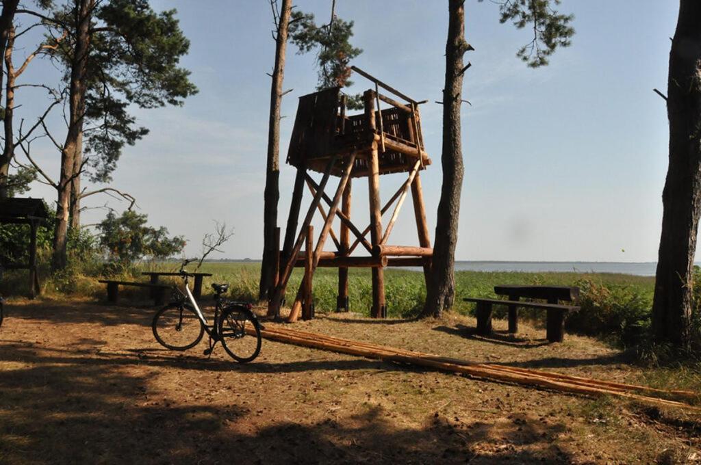 Ferienhaus Harmonia Neuendorf Heide Bagian luar foto