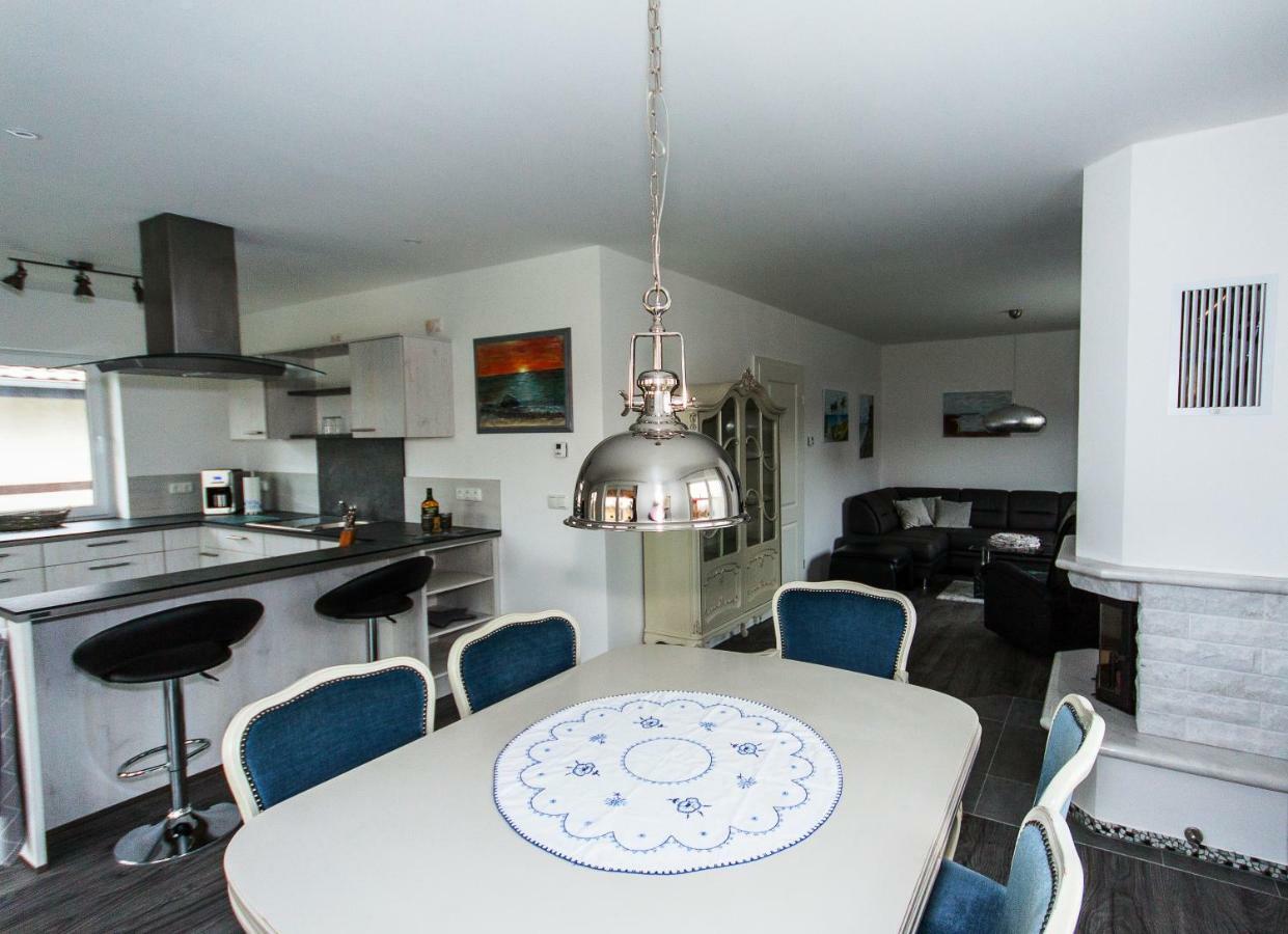 Ferienhaus Harmonia Neuendorf Heide Bagian luar foto