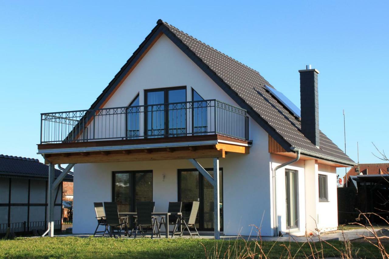 Ferienhaus Harmonia Neuendorf Heide Bagian luar foto