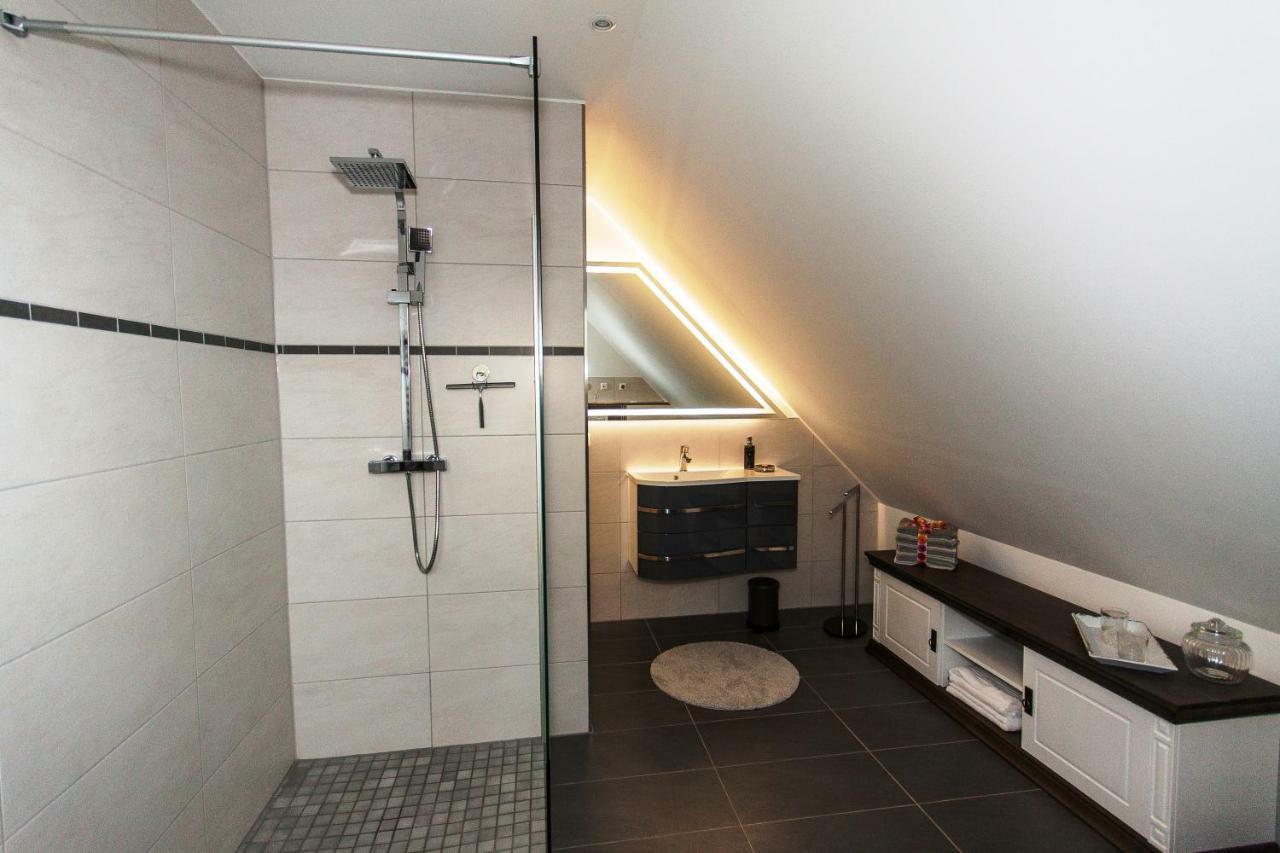 Ferienhaus Harmonia Neuendorf Heide Bagian luar foto
