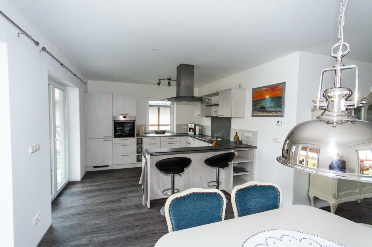 Ferienhaus Harmonia Neuendorf Heide Bagian luar foto